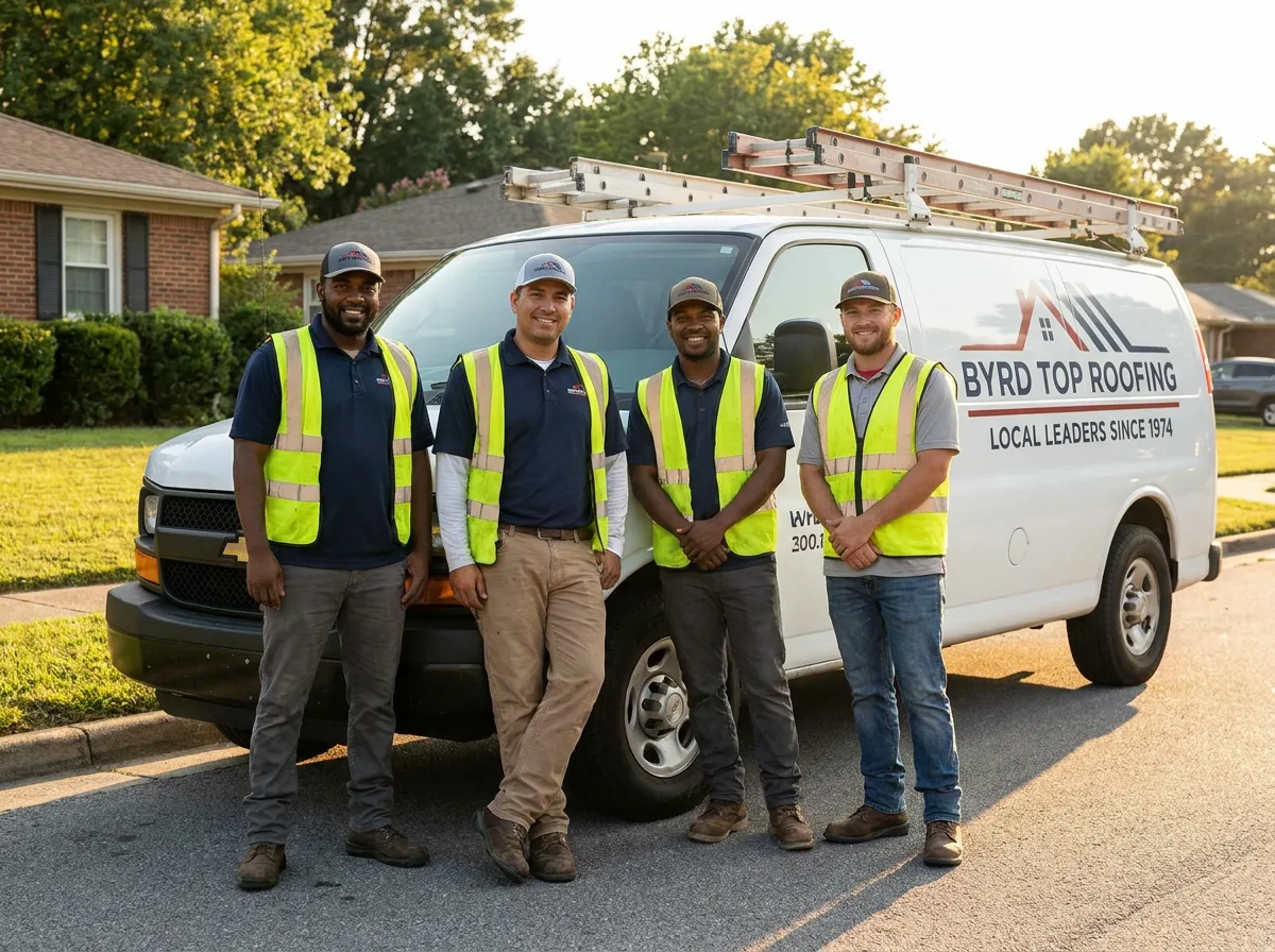 Roofing company in Roosevelt, TX